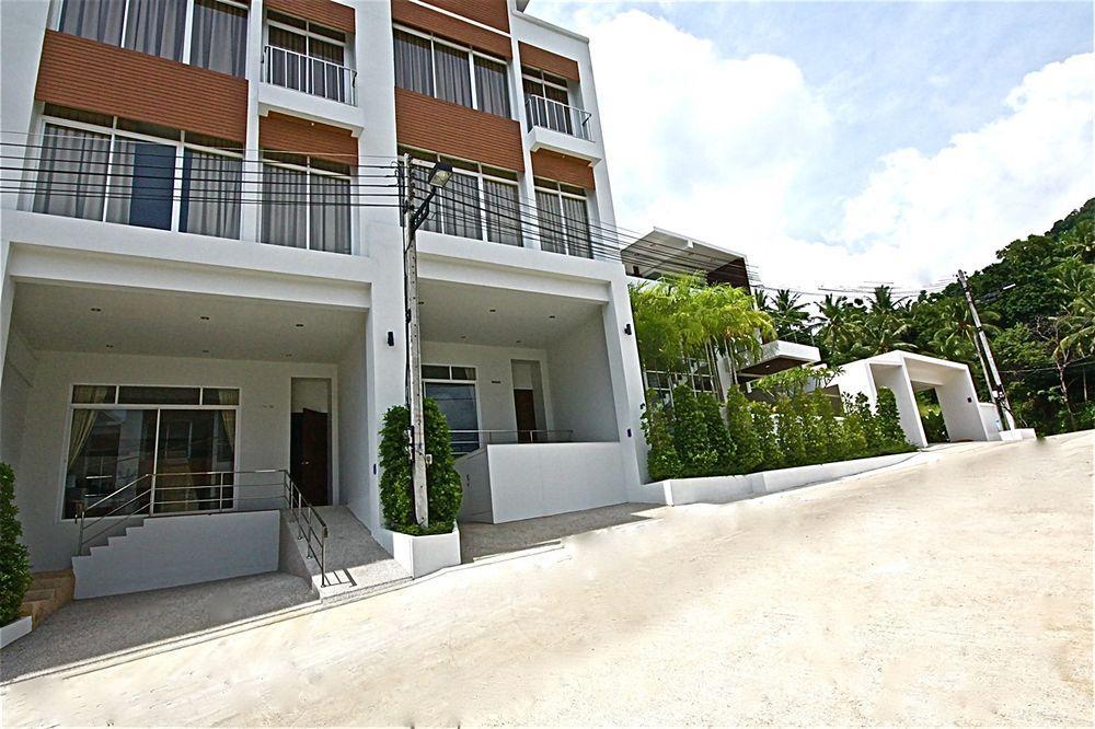 Villareal Heights Phuket Exterior photo
