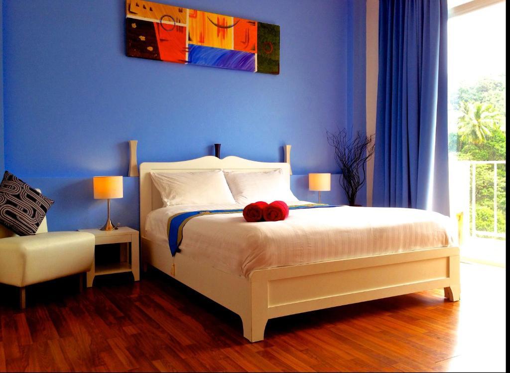Villareal Heights Phuket Exterior photo
